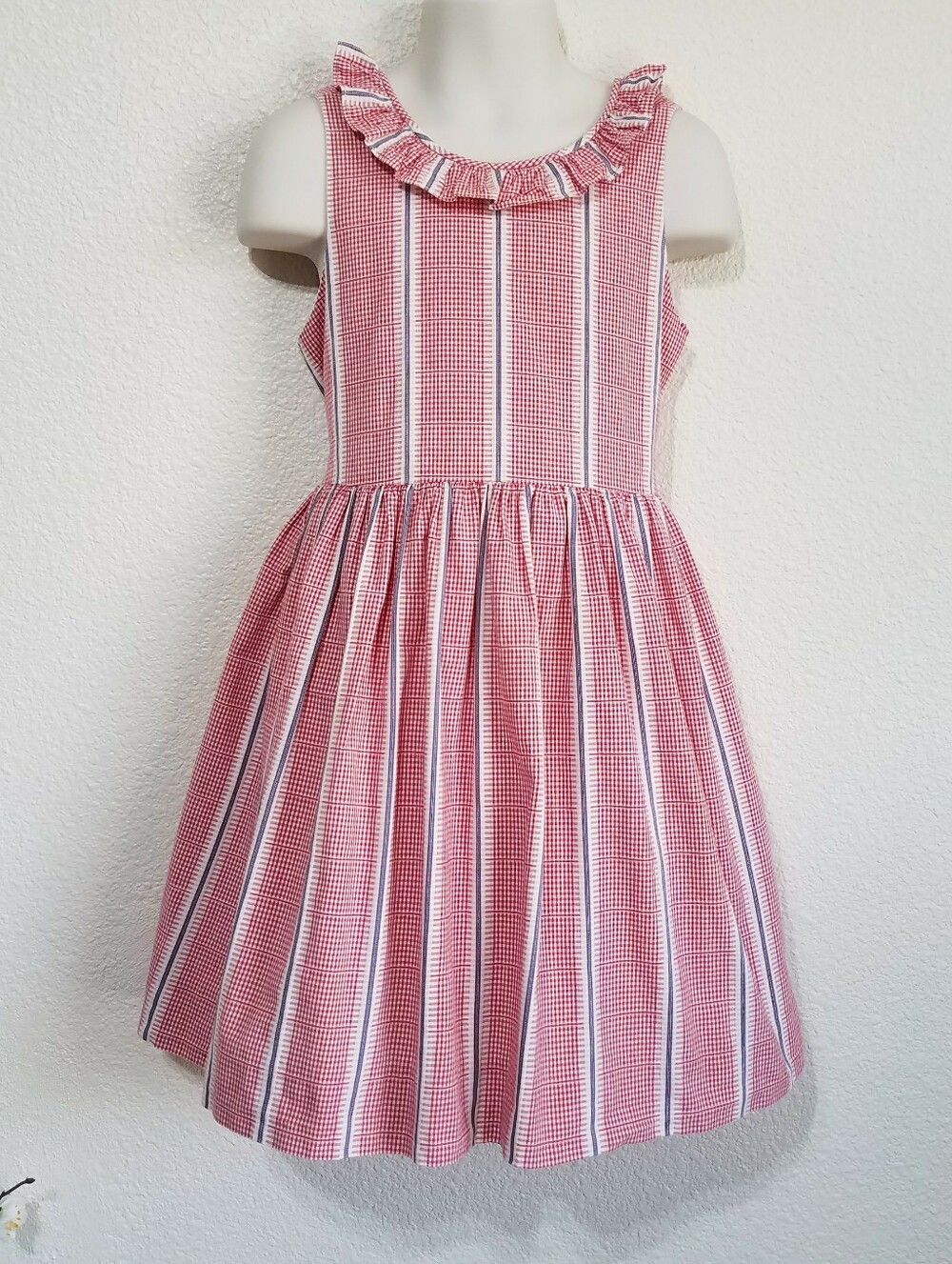 Papo D'Anjo Girl's Dress
